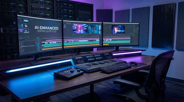 茄子视频 AI视频剪辑工作台