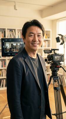 茄子视频导演张明