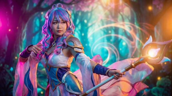 茄子视频二次元cosplay视频